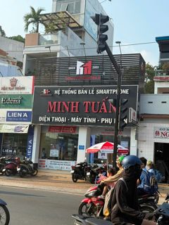 Bán nhà mặt tiền Võ Văn Ngân, Linh Chiểu, DT 86m2 đang cho thuê 60 triệu/tháng,  sổ hoàn công.